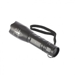 Фонарь, 3 W CREE Led 3 W, зум, 3 режима 100 %-50 %-строб, ремешок, 160 Лм, 200 м, 3 х ААА Stern 90581 Фонарь, 3 W CREE Led 3 W, зум, 3 режима 100 %-50 %-строб, ремешок, 160 Лм, 200 м, 3 х ААА Stern 90581
