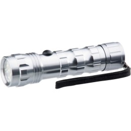 Фонарик светодиодный, алюминиевый корпус, влагозащищенный, 12 Led, 3 х ААА Stern 90501 Фонарик светодиодный, алюминиевый корпус, влагозащищенный, 12 Led, 3 х ААА Stern 90501