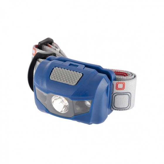 Фонарь наголовный Space, ABS пластик, 4 режим, 1 Вт Led х 120 Лм, 2 reD Led, 8 часов, 3 х ААА Stern 90568 Фонарь наголовный Space, ABS пластик, 4 режим, 1 Вт Led х 120 Лм, 2 reD Led, 8 часов, 3 х ААА Stern 90568