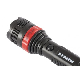 Фонарь бытовой, пластик, 3 W Led, ремешок, зум, 3 режима 100%-50%-строб, 3 х ААА Stern 90572 Фонарь бытовой, пластик, 3 W Led, ремешок, зум, 3 режима 100%-50%-строб, 3 х ААА Stern 90572