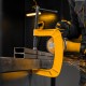 Струбцина G-образная, усиленная, 125 мм Denzel 20644 Струбцина G-образная, усиленная, 125 мм Denzel 20644