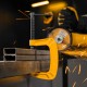 Струбцина G-образная, усиленная, 75 мм Denzel 20642 Струбцина G-образная, усиленная, 75 мм Denzel 20642