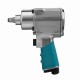 Гайковерт пневматический ударный G1260,1/2, Twin Hammer, 813Нм, 7000 об/мин Gross 57441