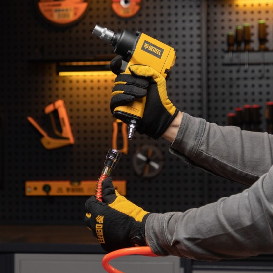 Ударный пневмогайковерт IWS550 Compact, 1/2