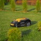 Робот-газонокосилка Grass Master 1000 1000м², 3Ач, 28V, LCD дисплей, Denzel 58955 Робот-газонокосилка Grass Master 1000 1000м², 3Ач, 28V, LCD дисплей, Denzel 58955