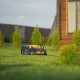 Робот-газонокосилка Grass Master 1000 1000м², 3Ач, 28V, LCD дисплей, Denzel 58955 Робот-газонокосилка Grass Master 1000 1000м², 3Ач, 28V, LCD дисплей, Denzel 58955