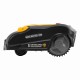 Робот-газонокосилка Grass Master 1000 1000м², 3Ач, 28V, LCD дисплей, Denzel 58955 Робот-газонокосилка Grass Master 1000 1000м², 3Ач, 28V, LCD дисплей, Denzel 58955