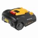Робот-газонокосилка Grass Master 1000 1000м², 3Ач, 28V, LCD дисплей, Denzel 58955 Робот-газонокосилка Grass Master 1000 1000м², 3Ач, 28V, LCD дисплей, Denzel 58955