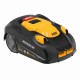 Робот-газонокосилка Grass Master 1000 1000м², 3Ач, 28V, LCD дисплей, Denzel 58955 Робот-газонокосилка Grass Master 1000 1000м², 3Ач, 28V, LCD дисплей, Denzel 58955