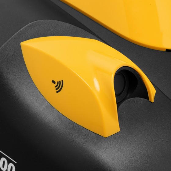 Робот-газонокосилка Grass Master 1000 1000м², 3Ач, 28V, LCD дисплей, Denzel 58955 Робот-газонокосилка Grass Master 1000 1000м², 3Ач, 28V, LCD дисплей, Denzel 58955