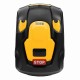 Робот-газонокосилка Grass Master 1000 1000м², 3Ач, 28V, LCD дисплей, Denzel 58955 Робот-газонокосилка Grass Master 1000 1000м², 3Ач, 28V, LCD дисплей, Denzel 58955
