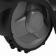 Робот-газонокосилка Grass Master 1000 1000м², 3Ач, 28V, LCD дисплей, Denzel 58955 Робот-газонокосилка Grass Master 1000 1000м², 3Ач, 28V, LCD дисплей, Denzel 58955