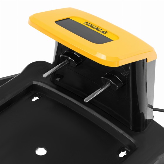 Робот-газонокосилка Grass Master 1000 1000м², 3Ач, 28V, LCD дисплей, Denzel 58955 Робот-газонокосилка Grass Master 1000 1000м², 3Ач, 28V, LCD дисплей, Denzel 58955