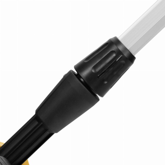 Портативная аккумуляторная газонокосилка CLM-22, Li-ion, 20В, 220 мм // Denzel 58860