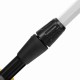 Портативная аккумуляторная газонокосилка CLM-22, Li-ion, 20В, 220 мм // Denzel 58860