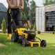 Газонокосилка аккумуляторная бесщет. DLM-460, 460 мм, травосб. 65 л., Li-Ion, 40 В Denzel 58911 Газонокосилка аккумуляторная бесщет. DLM-460, 460 мм, травосб. 65 л., Li-Ion, 40 В Denzel 58911
