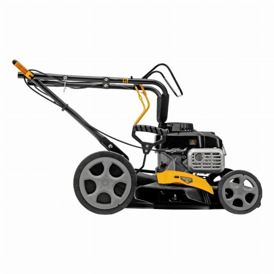 Газонокосилка бензиновая GLR-460SP-ZS, 149 см3, ширина 46 см, привод, травосборник 65 л Denzel 58824 Газонокосилка бензиновая GLR-460SP-ZS, 149 см3, ширина 46 см, привод, травосборник 65 л Denzel 58824