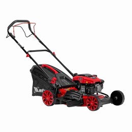 Газонокосилка бензиновая GLM-460-SP, 150 см3, 46см, привод, 50л MTX 58832 Газонокосилка бензиновая GLM-460-SP, 150 см3, 46см, привод, 50л MTX 58832