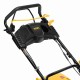 Бензиновая газонокосилка GLT-460SP-T, Trike 149 см3, 46 см, привод, панель, 60л Denzel  58810