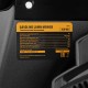 Газонокосилка бензиновая GLD-460, 146 куб.см, ширина 46 см, ручная, 7 уровней, травосборник 50 л Denzel 58802 Газонокосилка бензиновая GLD-460, 146 куб.см, ширина 46 см, ручная, 7 уровней, травосборник 50 л Denzel 58802