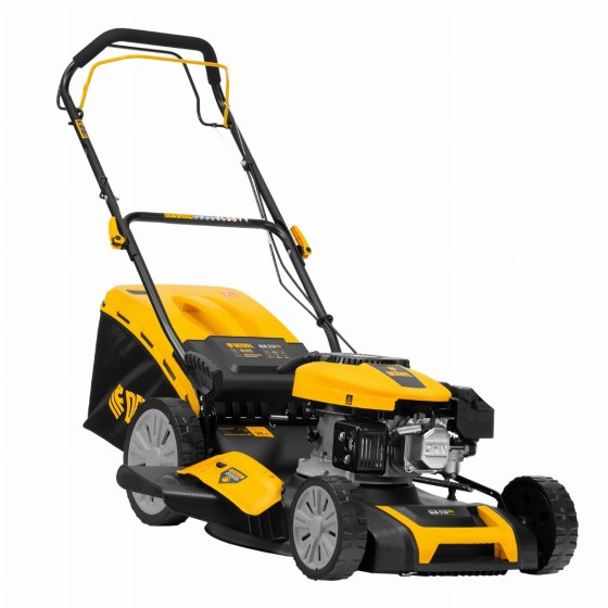 Газонокосилка бензиновая GLR-510SP-K, 180 см3, ширина 51 см, привод, травосборник 65 л Denzel 58804 Газонокосилка бензиновая GLR-510SP-K, 180 см3, ширина 51 см, привод, травосборник 65 л Denzel 58804
