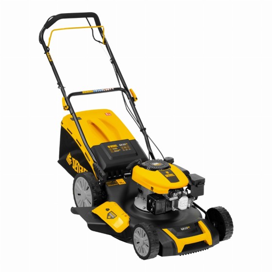 Газонокосилка бензиновая GLR-510SP-K, 180 см3, ширина 51 см, привод, травосборник 65 л Denzel 58804 Газонокосилка бензиновая GLR-510SP-K, 180 см3, ширина 51 см, привод, травосборник 65 л Denzel 58804