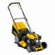 Газонокосилка бензиновая GLR-510SP-K, 180 см3, ширина 51 см, привод, травосборник 65 л Denzel 58804 Газонокосилка бензиновая GLR-510SP-K, 180 см3, ширина 51 см, привод, травосборник 65 л Denzel 58804
