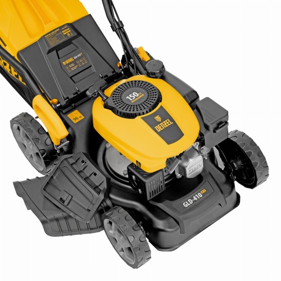 Газонокосилка бензиновая GLD-410SP-K, 41 см, 58813 58813 Газонокосилка бензиновая GLD-410SP-K, 41 см, 58813 58813