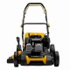 Газонокосилка бензиновая GLR-460SP-ZS, 149 см3, ширина 46 см, привод, травосборник 65 л Denzel 58824 Газонокосилка бензиновая GLR-460SP-ZS, 149 см3, ширина 46 см, привод, травосборник 65 л Denzel 58824