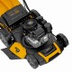 Газонокосилка бензиновая GLR-460SP-ZS, 149 см3, ширина 46 см, привод, травосборник 65 л Denzel 58824 Газонокосилка бензиновая GLR-460SP-ZS, 149 см3, ширина 46 см, привод, травосборник 65 л Denzel 58824