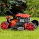 Газонокосилка бензиновая GLM-430, 150 см3, 43 см, 45л  MTX 58830