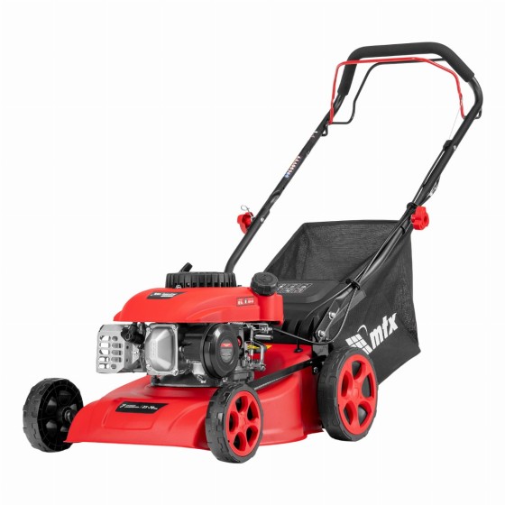 Газонокосилка бензиновая GL40SP-ZG, 40 см, 40 л MTX 58831 Газонокосилка бензиновая GL40SP-ZG, 40 см, 40 л MTX 58831