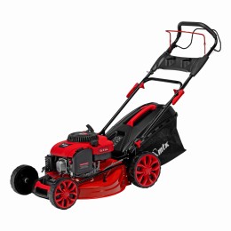 Газонокосилка бензиновая GLM-510-SP, 200 см3, 51см, привод, 65л  MTX 58833