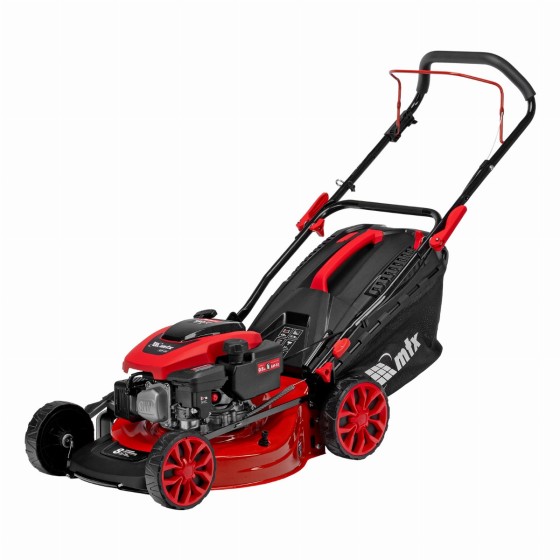 Газонокосилка бензиновая GLM-430, 150 см3, 43 см, 45л  MTX 58830
