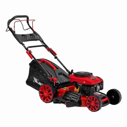 Газонокосилка бензиновая GLM-510-SP, 200 см3, 51см, привод, 65л MTX 58833 Газонокосилка бензиновая GLM-510-SP, 200 см3, 51см, привод, 65л MTX 58833