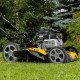 Газонокосилка бензиновая GLR-460SP-ZS, 149 см3, ширина 46 см, привод, травосборник 65 л Denzel 58824 Газонокосилка бензиновая GLR-460SP-ZS, 149 см3, ширина 46 см, привод, травосборник 65 л Denzel 58824