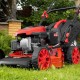Газонокосилка бензиновая GLM-430, 150 см3, 43 см, 45л  MTX 58830