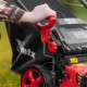 Газонокосилка бензиновая GL46SP-K, 46 см, 50 л MTX 58837 Газонокосилка бензиновая GL46SP-K, 46 см, 50 л MTX 58837