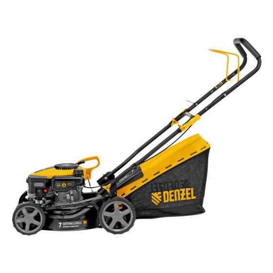 Газонокосилка бензиновая GLD-410-K, 41 см, 40 л 58812 58812 Газонокосилка бензиновая GLD-410-K, 41 см, 40 л 58812 58812