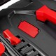Газонокосилка бензиновая GLM-430, 150 см3, 43 см, 45л  MTX 58830