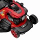 Газонокосилка бензиновая GLM-430, 150 см3, 43 см, 45л  MTX 58830