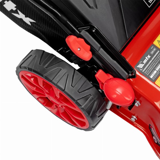 Газонокосилка бензиновая GLM-430, 150 см3, 43 см, 45л  MTX 58830