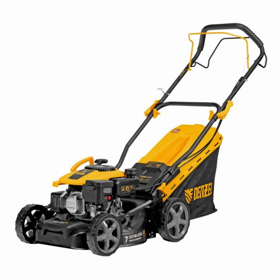 Газонокосилка бензиновая GLD-410SP-K, 41 см, 58813 58813 Газонокосилка бензиновая GLD-410SP-K, 41 см, 58813 58813