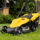 Газонокосилка электрическая GM-1100, 1100 Вт, шир. 32 см, 3 уров., травосб. 30 л Denzel 96626 Газонокосилка электрическая GM-1100, 1100 Вт, шир. 32 см, 3 уров., травосб. 30 л Denzel 96626