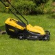 Газонокосилка электрическая GM-1100, 1100 Вт, шир. 32 см, 3 уров., травосб. 30 л Denzel 96626 Газонокосилка электрическая GM-1100, 1100 Вт, шир. 32 см, 3 уров., травосб. 30 л Denzel 96626