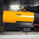 Газовая тепловая пушка GHG-50, 50 кВт, 1400 м3/ч, пропан-бутан Denzel 96480 Газовая тепловая пушка GHG-50, 50 кВт, 1400 м3/ч, пропан-бутан Denzel 96480