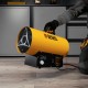 Газовая тепловая пушка GHG-30i, 30 кВт, цифровой термостат, пропан-бутан Denzel 96471 Газовая тепловая пушка GHG-30i, 30 кВт, цифровой термостат, пропан-бутан Denzel 96471