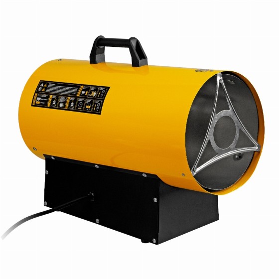 Газовая тепловая пушка GHG-30i, 30 кВт, цифровой термостат, пропан-бутан Denzel 96471 Газовая тепловая пушка GHG-30i, 30 кВт, цифровой термостат, пропан-бутан Denzel 96471