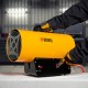 Газовая тепловая пушка GHG-30, 30 кВт, 900 м3/ч, пропан-бутан Denzel 96479 Газовая тепловая пушка GHG-30, 30 кВт, 900 м3/ч, пропан-бутан Denzel 96479