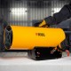 Газовая тепловая пушка GHG-50, 50 кВт, 1400 м3/ч, пропан-бутан Denzel 96480 Газовая тепловая пушка GHG-50, 50 кВт, 1400 м3/ч, пропан-бутан Denzel 96480
